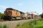 BNSF 5278 West